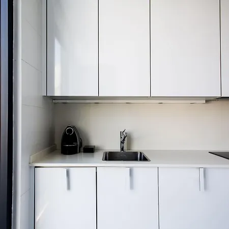 Avenue Apartment Barcelona