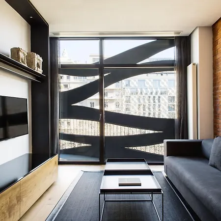Avenue Apartment Barcelona