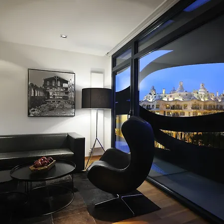 Avenue Apartment Barcelona