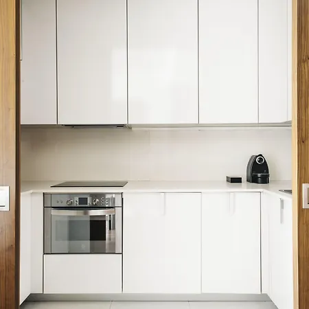 アパート スイーツ アベニュー バルセロナ