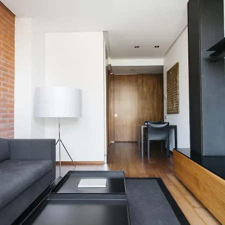 阿维诺套房酒店 公寓 巴塞罗那