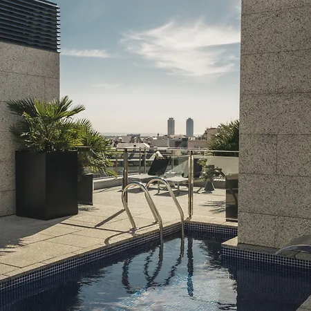 أجنحة أفينيو شقة برشلونة