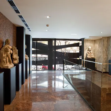 公寓 阿维诺套房酒店 巴塞罗那