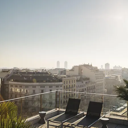 阿维诺套房酒店 巴塞罗那