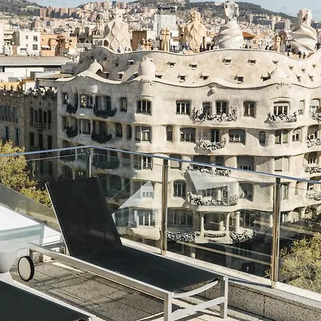 Lejlighed Avenue Barcelona