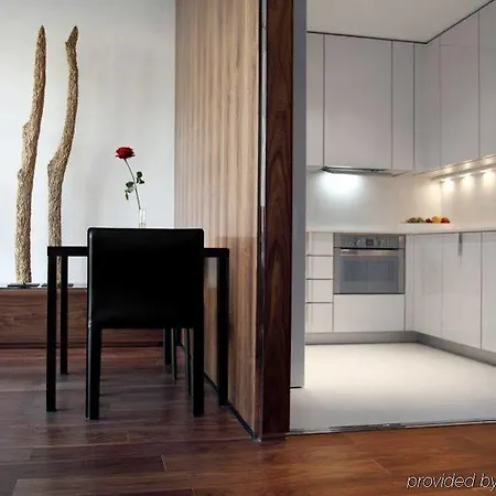 أجنحة أفينيو شقة برشلونة