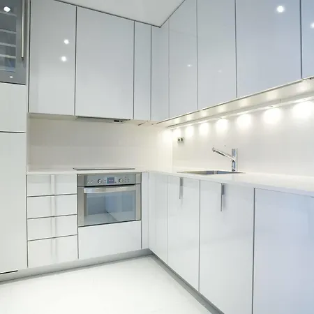 أجنحة أفينيو شقة *