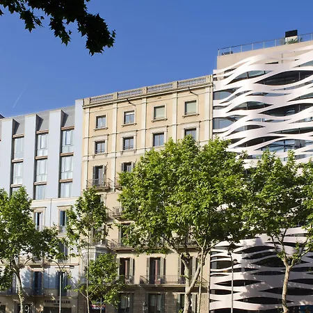 Avenue Apartment Barcelona