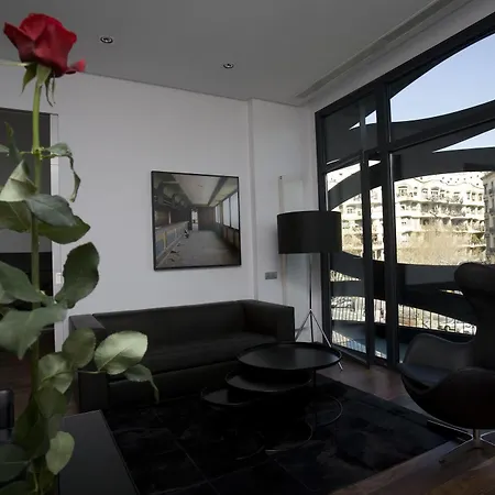 Apartment Avenue Barcelona